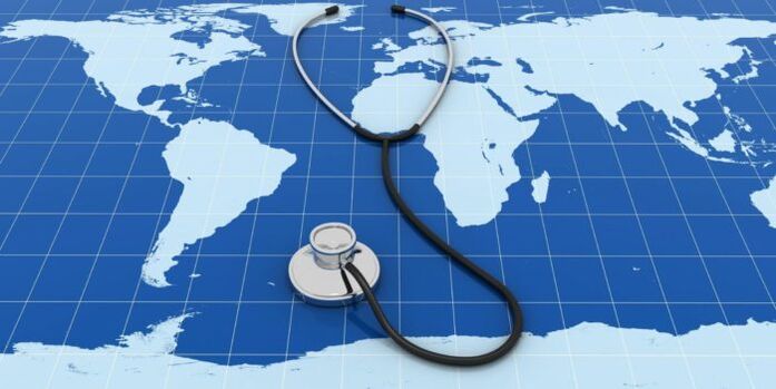 Diagnostic des varices dans les jambes